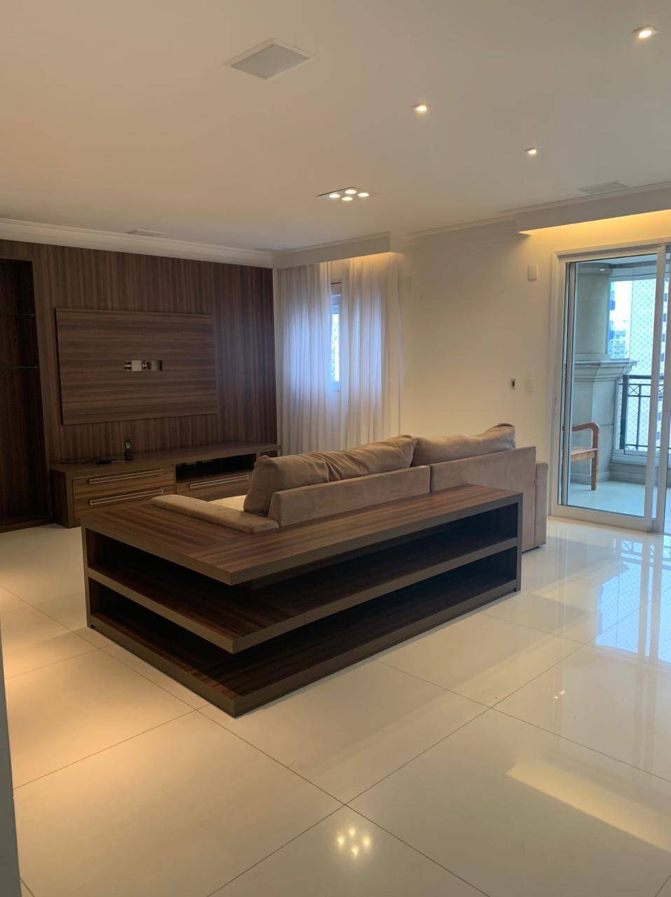Apartamento, 3 quartos, 159 m² - Foto 1