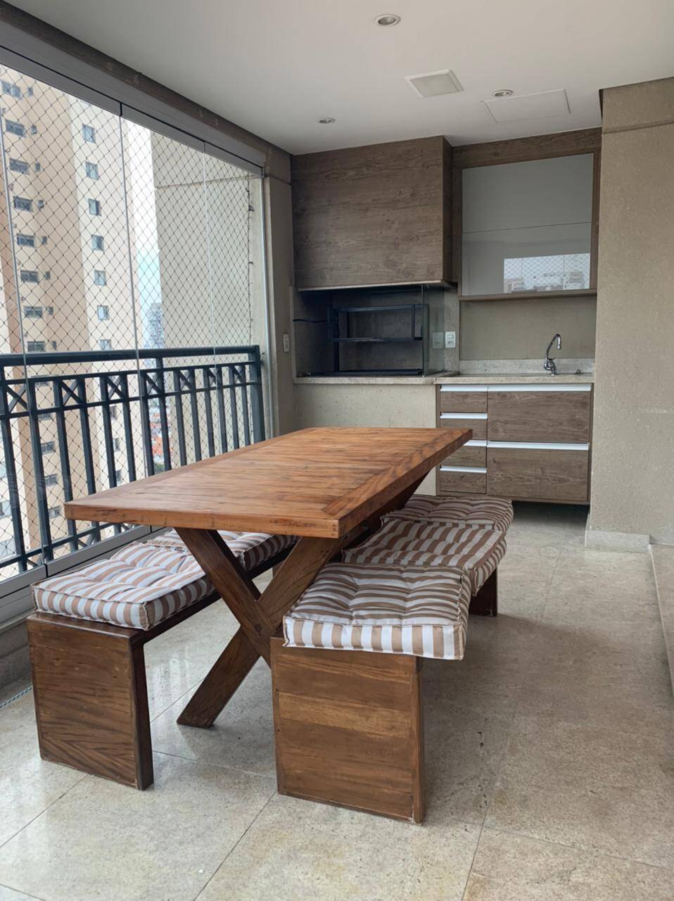 Apartamento, 3 quartos, 159 m² - Foto 2