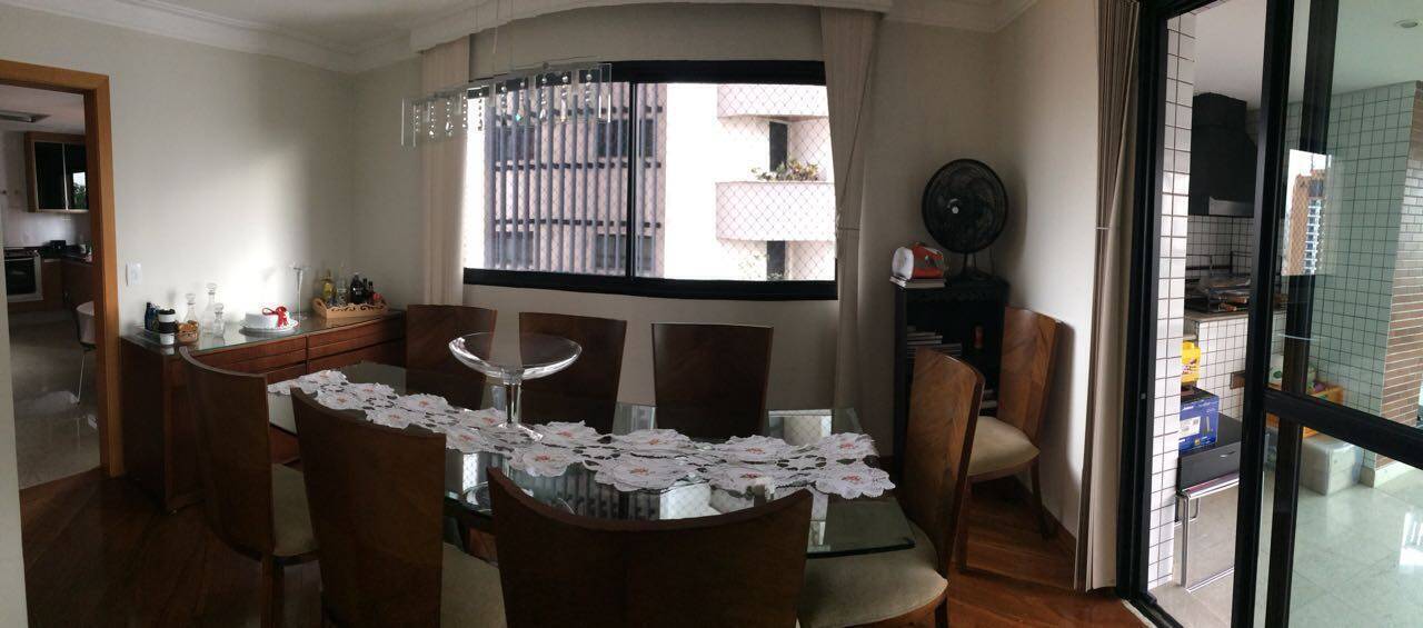 Apartamento, 3 quartos, 186 m² - Foto 9