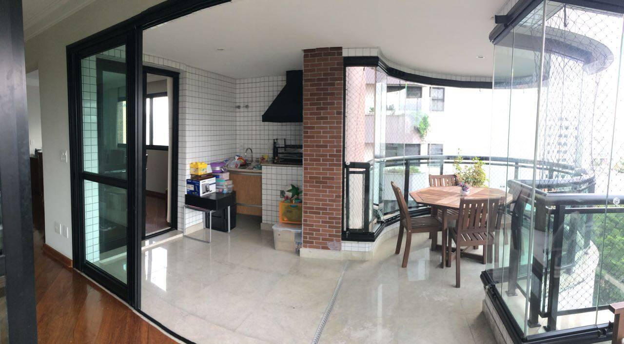 Apartamento, 3 quartos, 186 m² - Foto 1