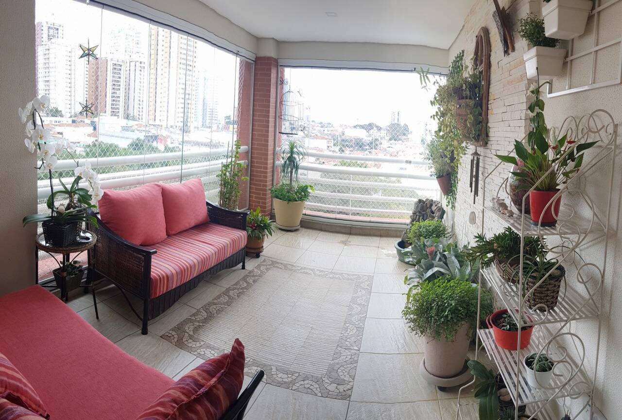 Apartamento, 3 quartos, 147 m² - Foto 3