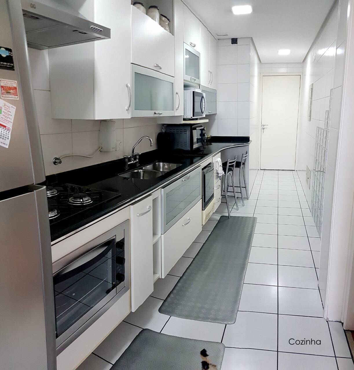 Apartamento, 3 quartos, 147 m² - Foto 12