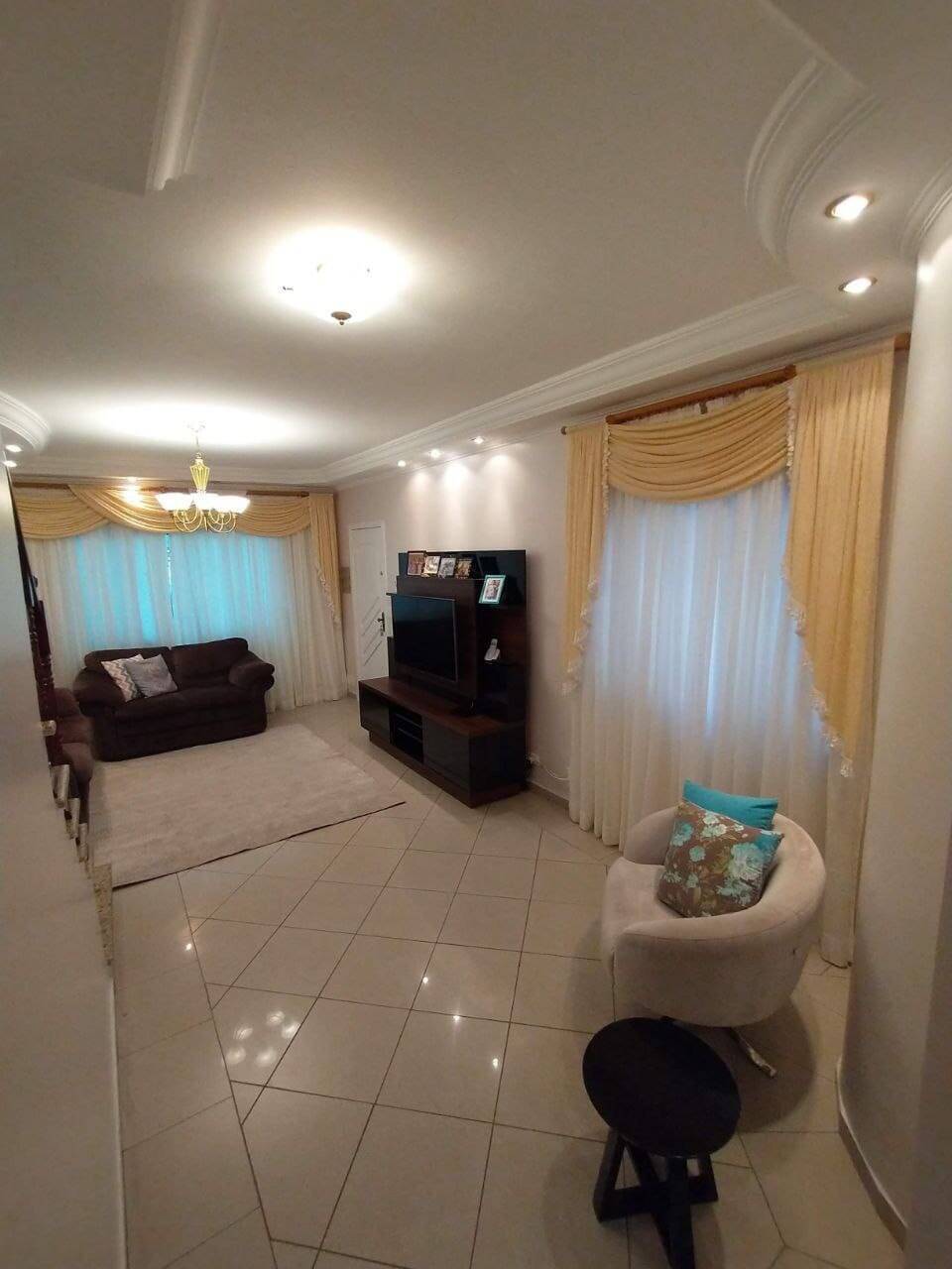 Sobrado, 3 quartos, 125 m² - Foto 4
