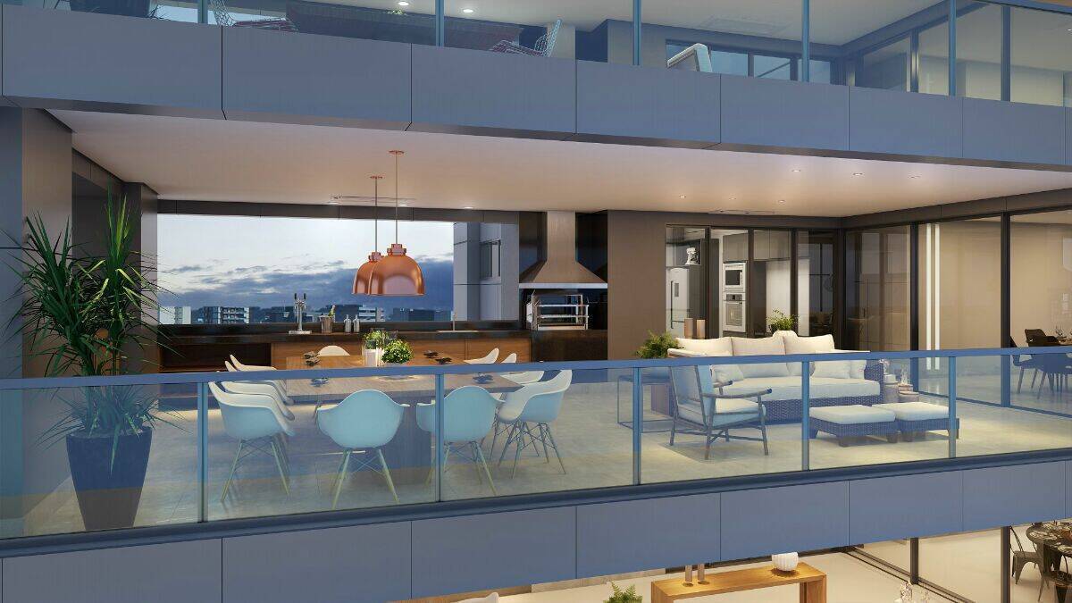 Apartamento, 3 quartos, 337 m² - Foto 11