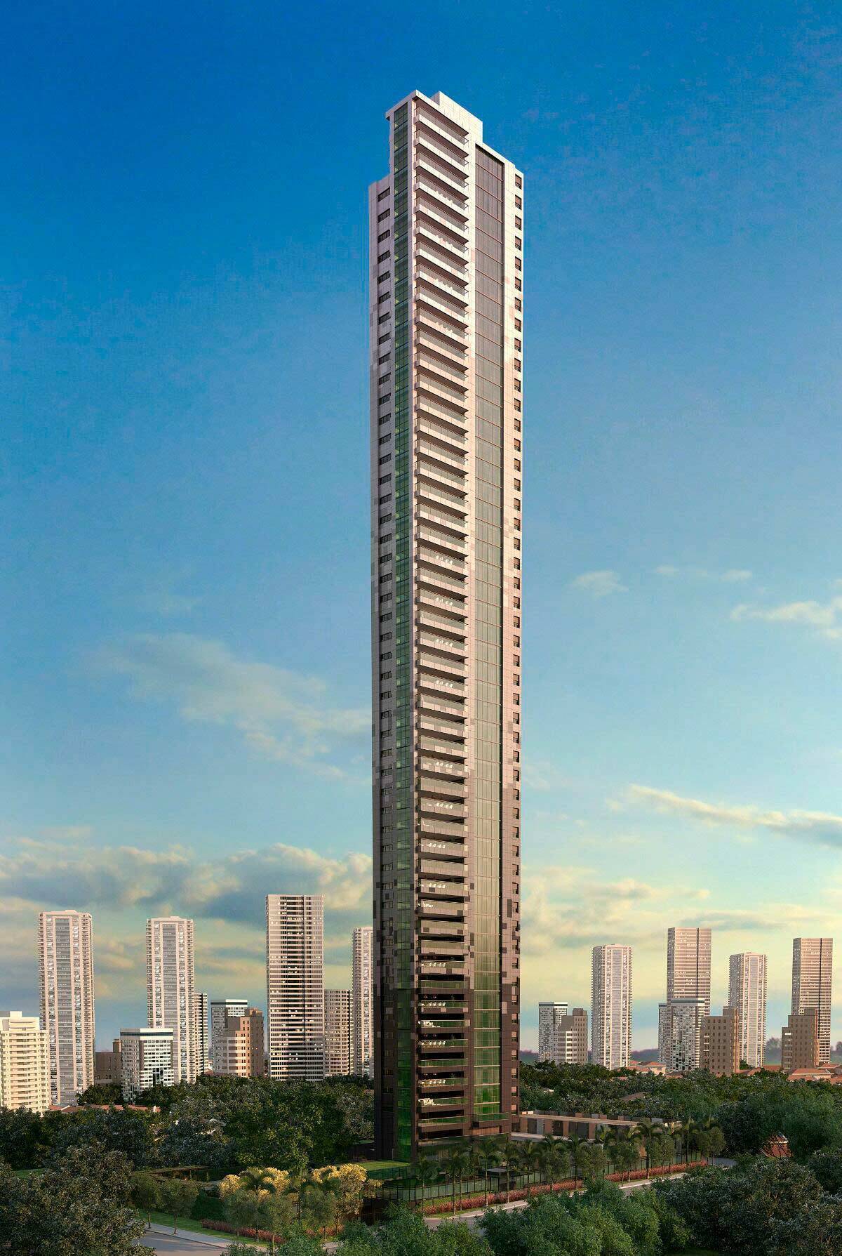 Apartamento, 3 quartos, 337 m² - Foto 1