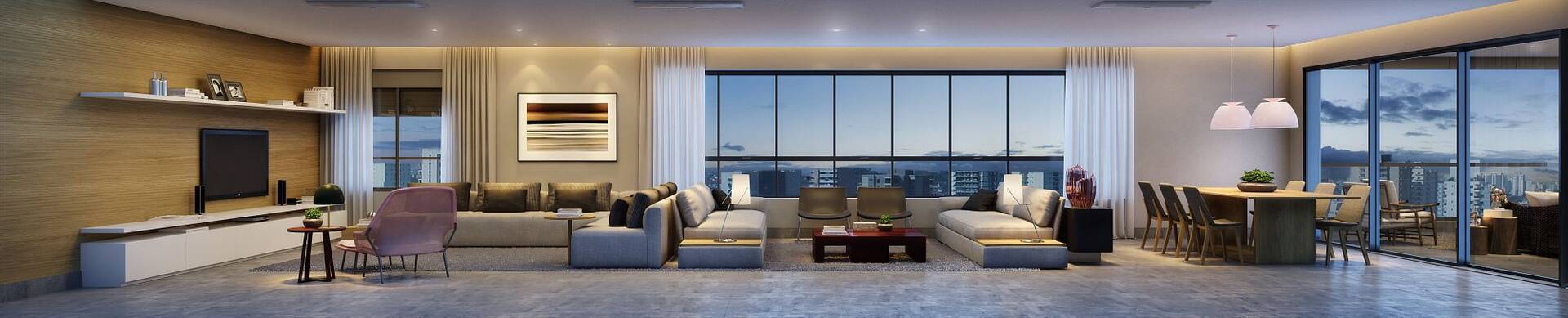 Apartamento, 3 quartos, 337 m² - Foto 14