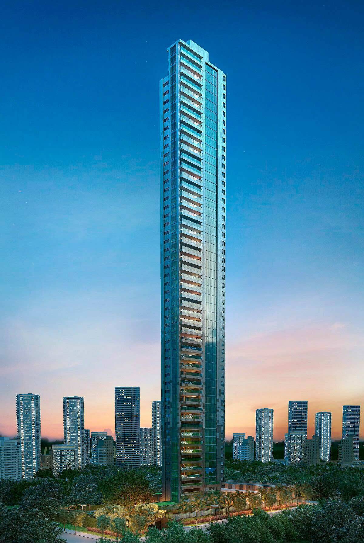 Apartamento, 3 quartos, 337 m² - Foto 15