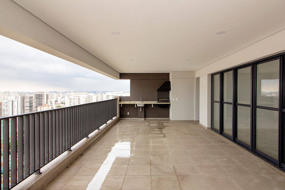 Apartamento, 3 quartos, 165 m² - Foto 1
