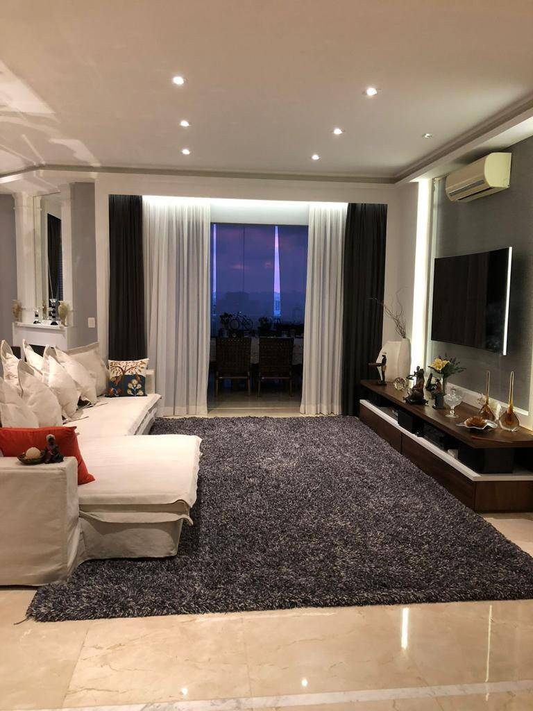 Apartamento, 4 quartos, 258 m² - Foto 1