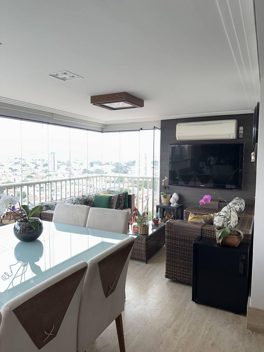 Apartamento, 3 quartos, 137 m² - Foto 1