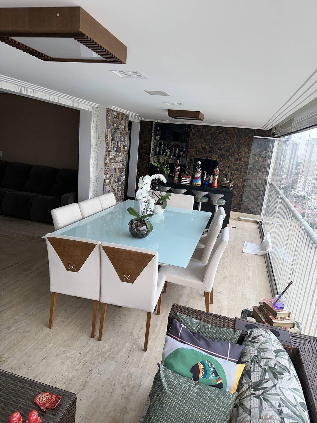 Apartamento, 3 quartos, 137 m² - Foto 2