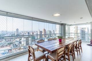 Apartamento, 3 quartos, 224 m² - Foto 2
