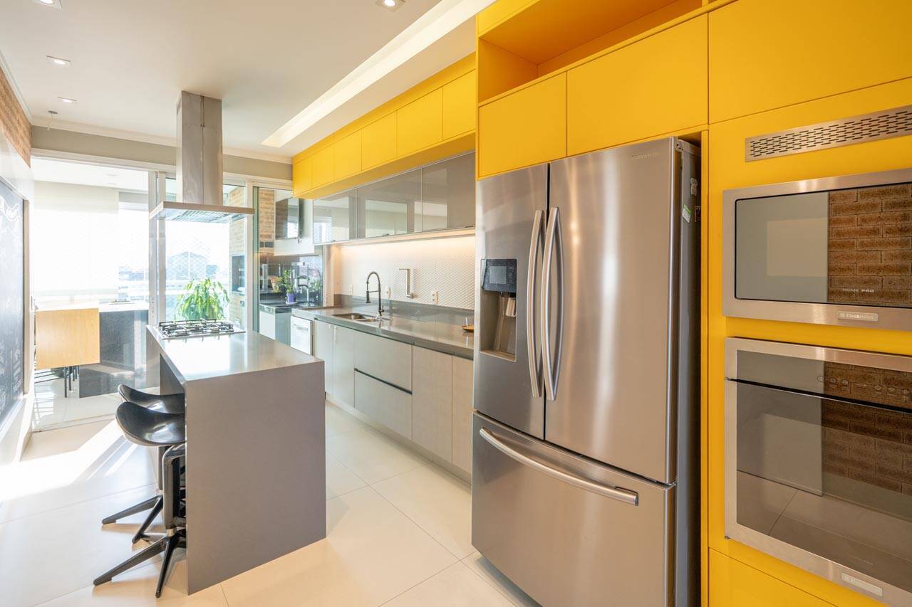 Apartamento, 3 quartos, 171 m² - Foto 7