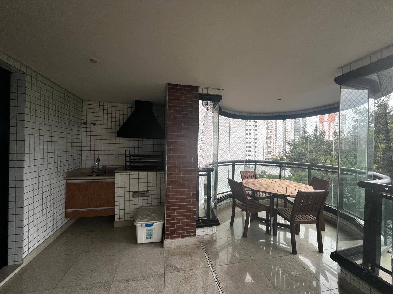 Apartamento, 3 quartos, 186 m² - Foto 4