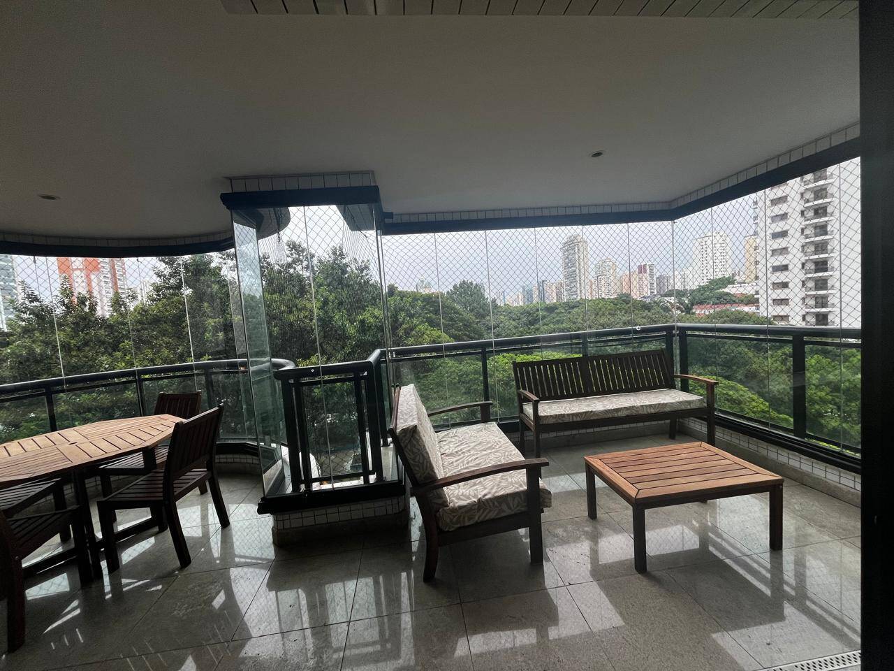 Apartamento, 3 quartos, 186 m² - Foto 3