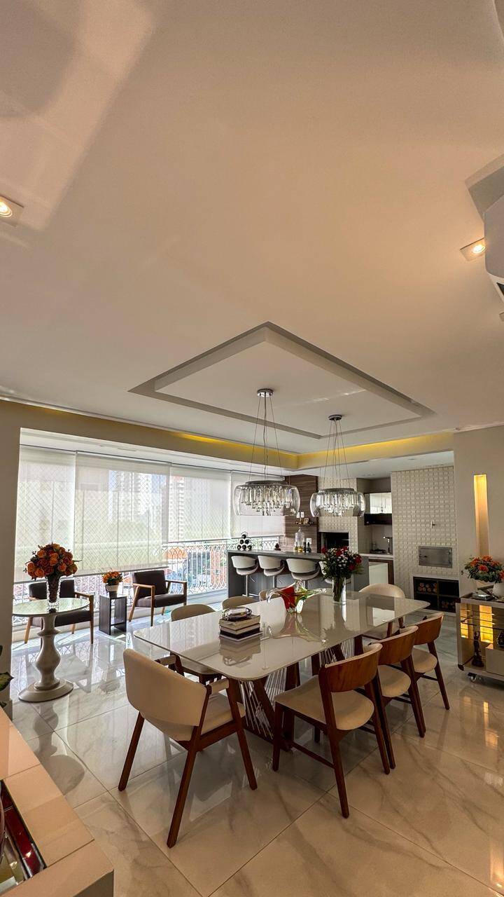 Apartamento, 3 quartos, 178 m² - Foto 1