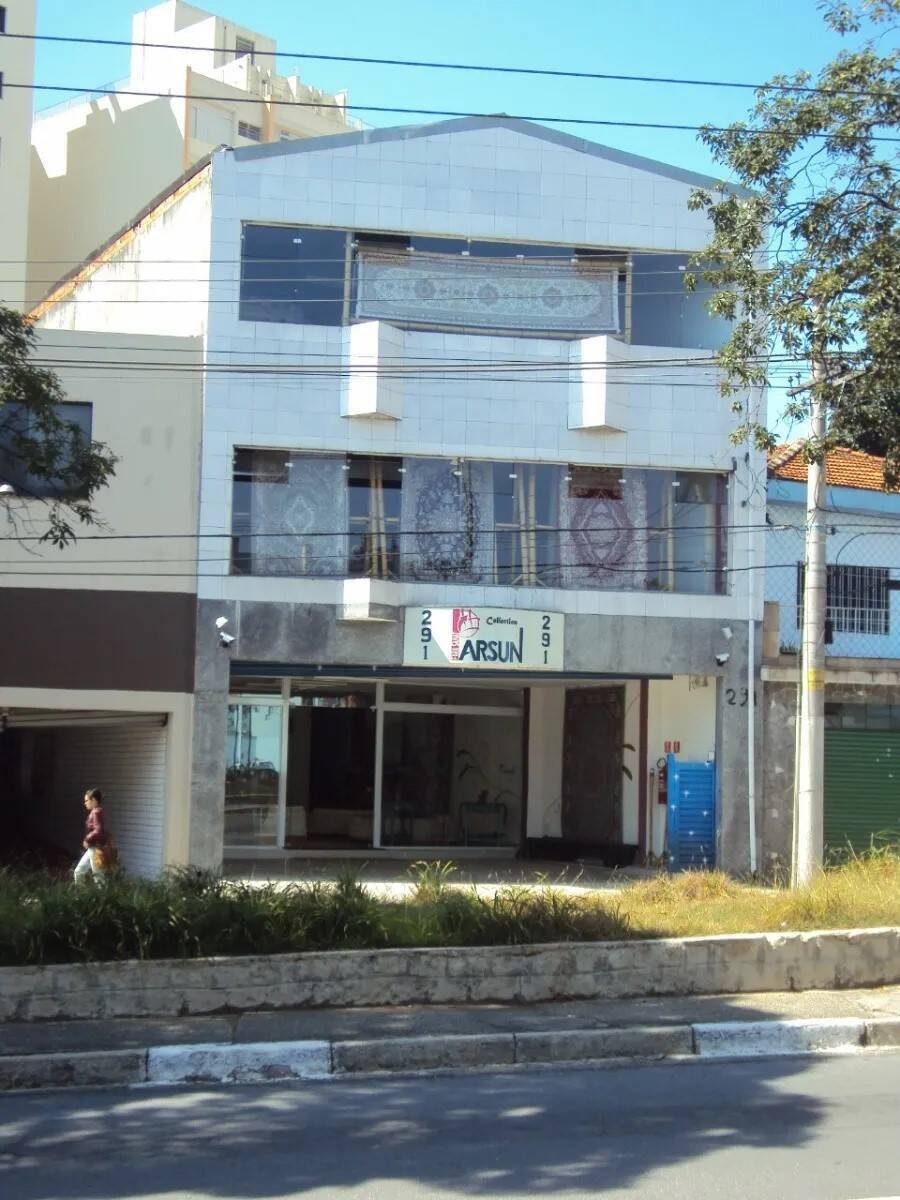 Sala-Conjunto, 504 m² - Foto 1
