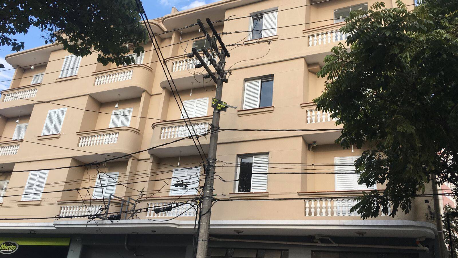 Apartamento, 1 quarto, 1121 m² - Foto 1
