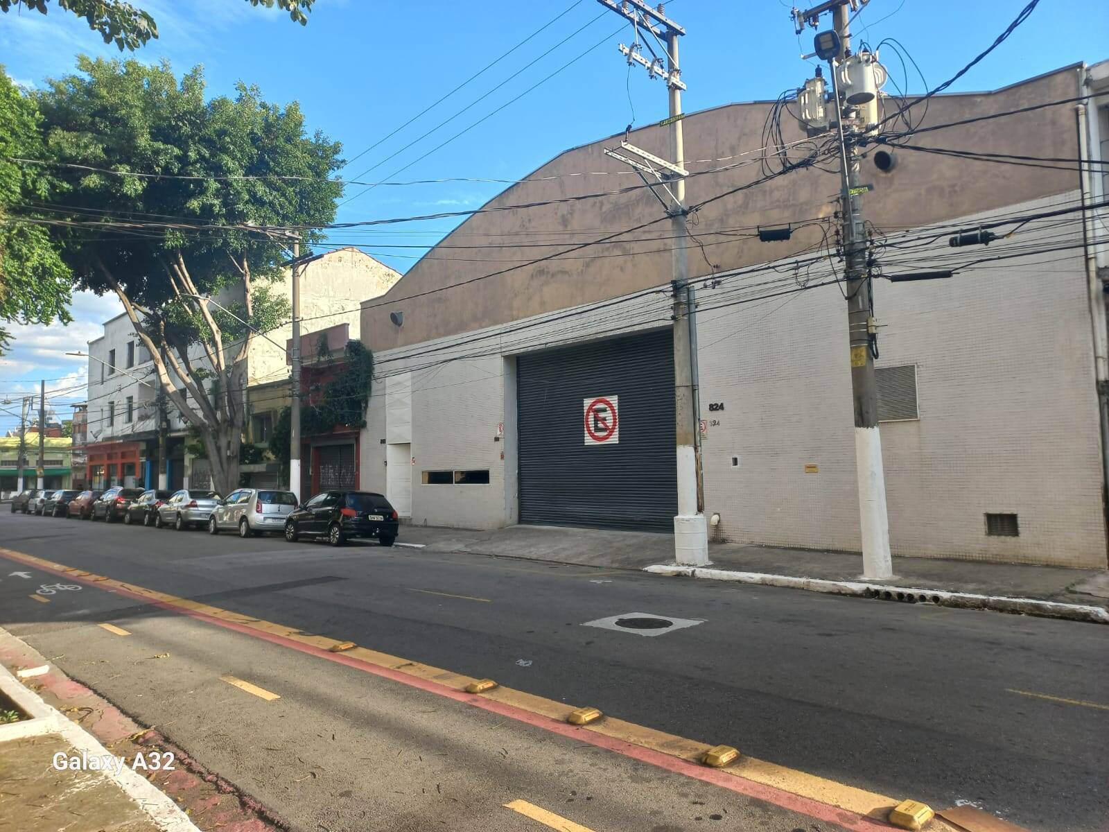Depósito-Galpão, 1540 m² - Foto 2