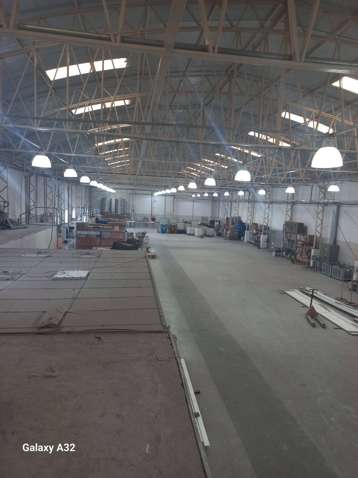 Depósito-Galpão, 1540 m² - Foto 4