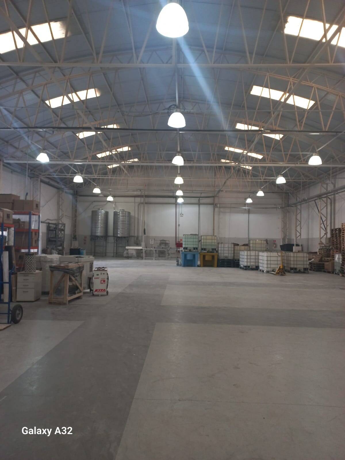 Depósito-Galpão, 1540 m² - Foto 3