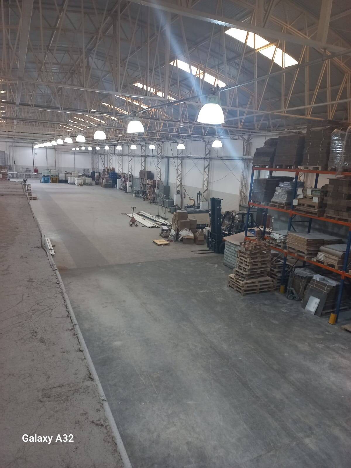 Depósito-Galpão, 1540 m² - Foto 5