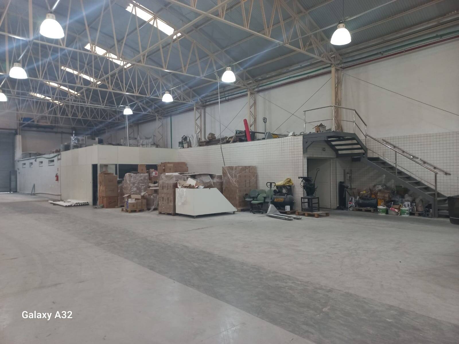Depósito-Galpão, 1540 m² - Foto 6