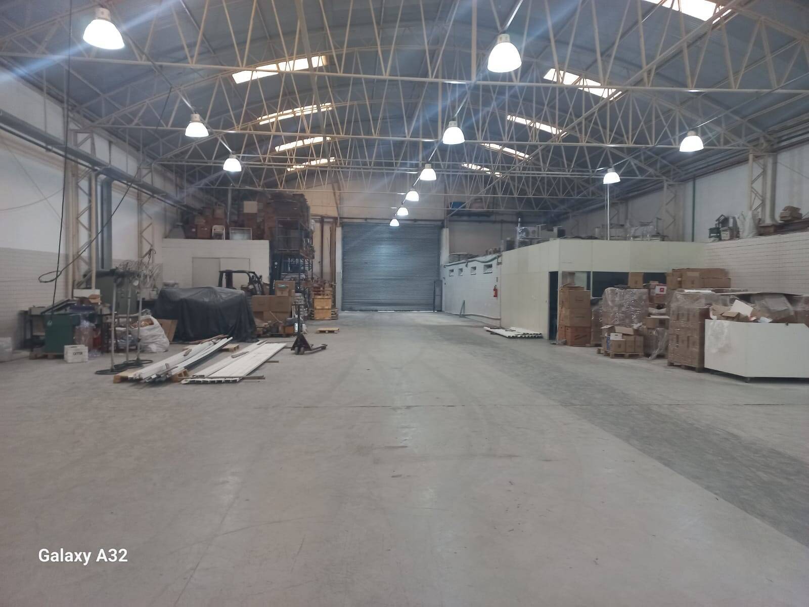 Depósito-Galpão, 1540 m² - Foto 7