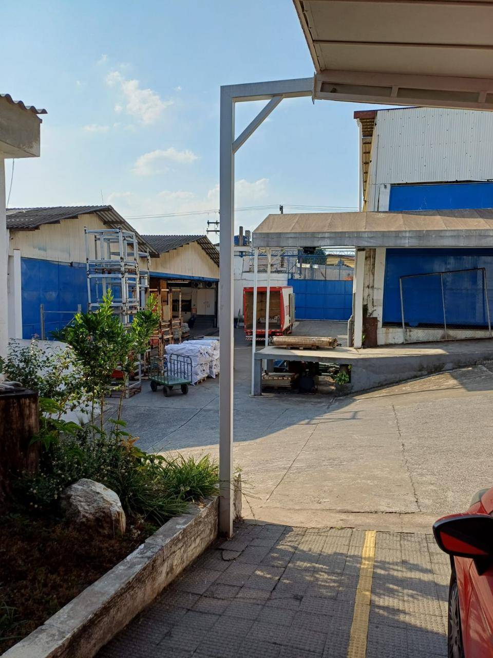 Depósito-Galpão, 4155 m² - Foto 1