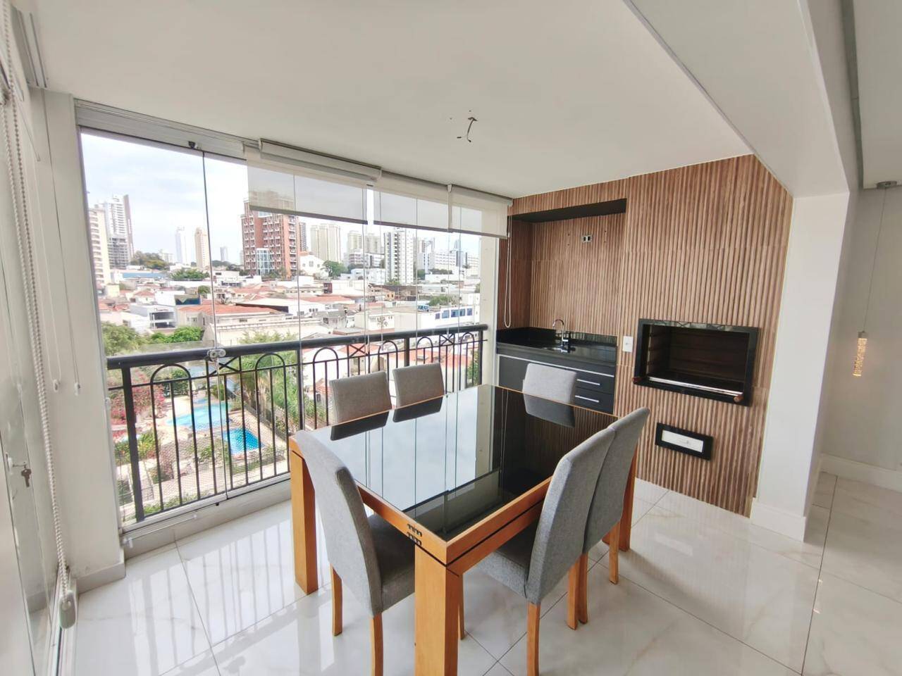 Apartamento, 3 quartos, 96 m² - Foto 2