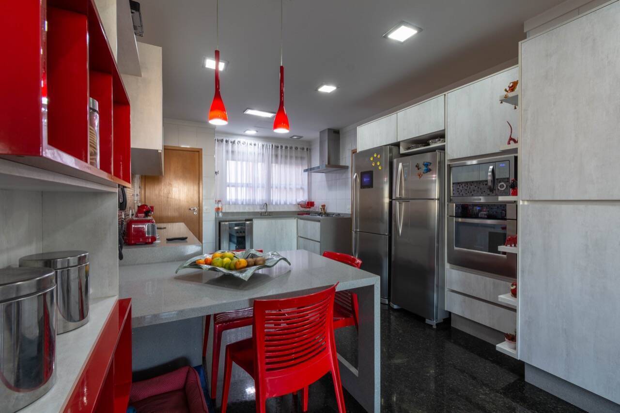 Apartamento, 3 quartos, 200 m² - Foto 23