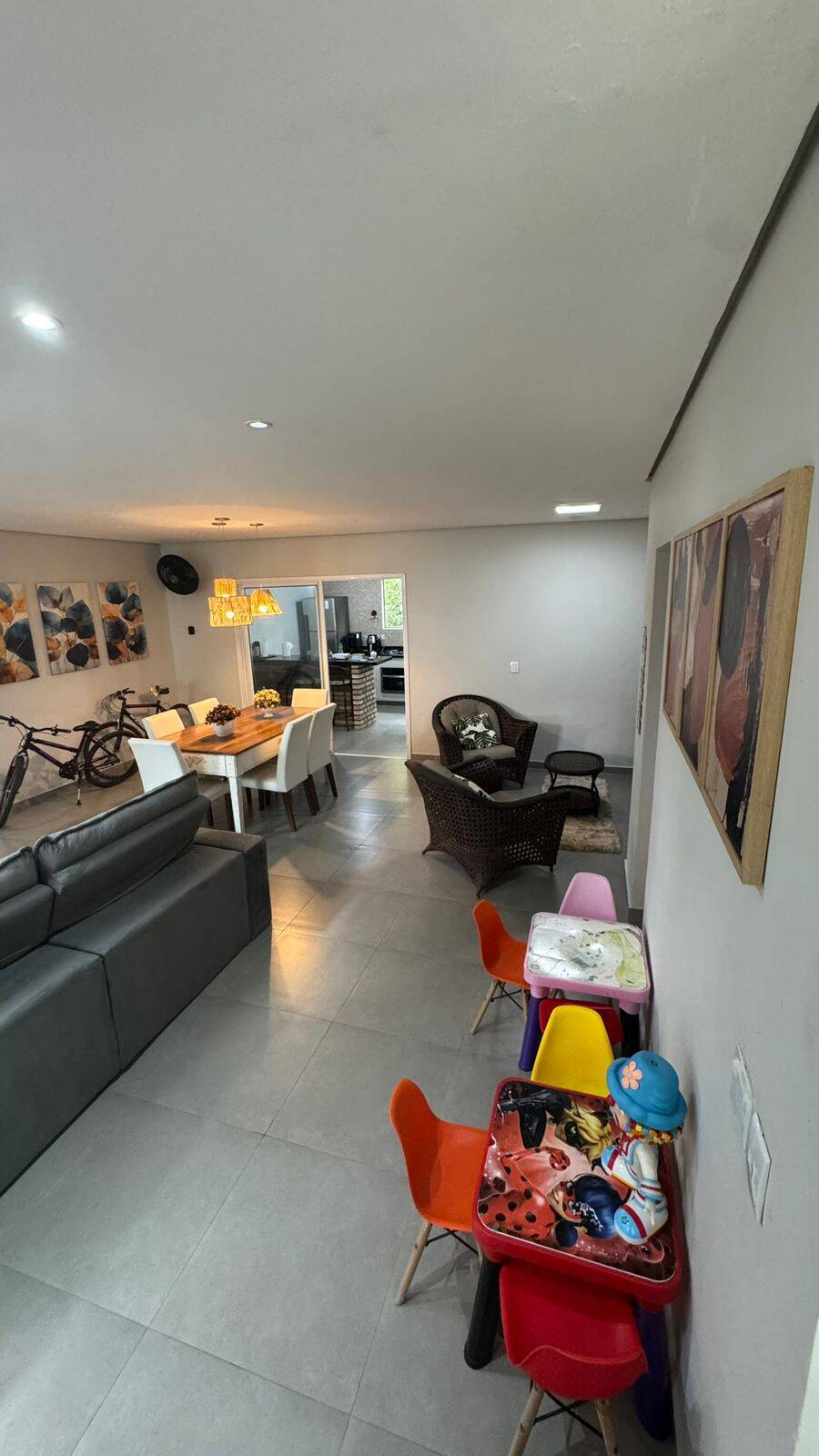 Casa, 3 quartos, 270 m² - Foto 7