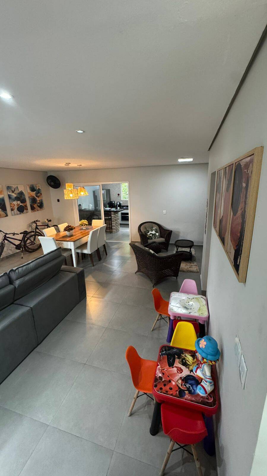 Casa, 3 quartos, 270 m² - Foto 8