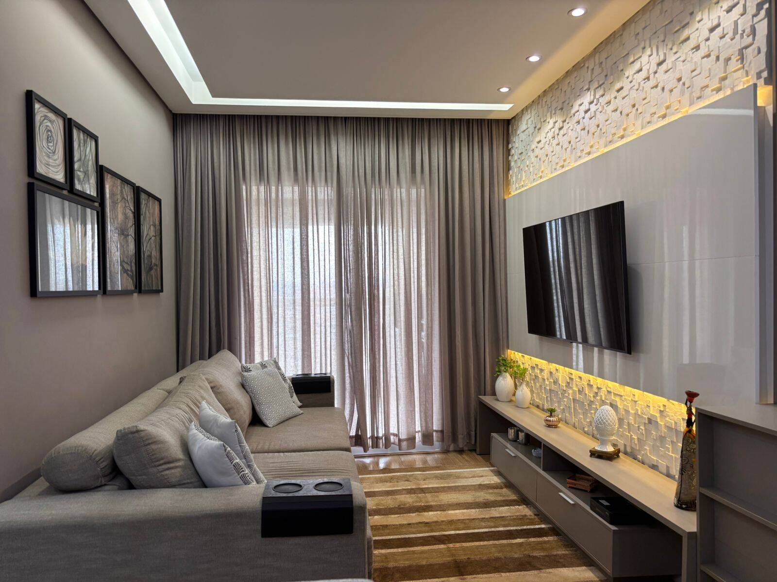 Apartamento, 3 quartos, 87 m² - Foto 1