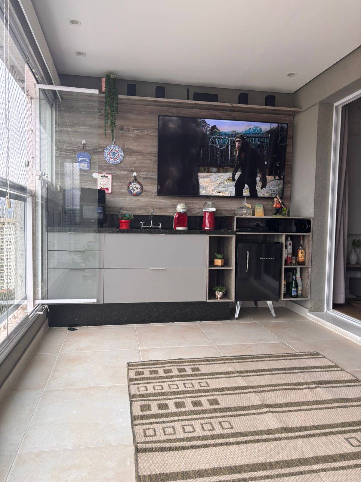 Apartamento, 3 quartos, 87 m² - Foto 5