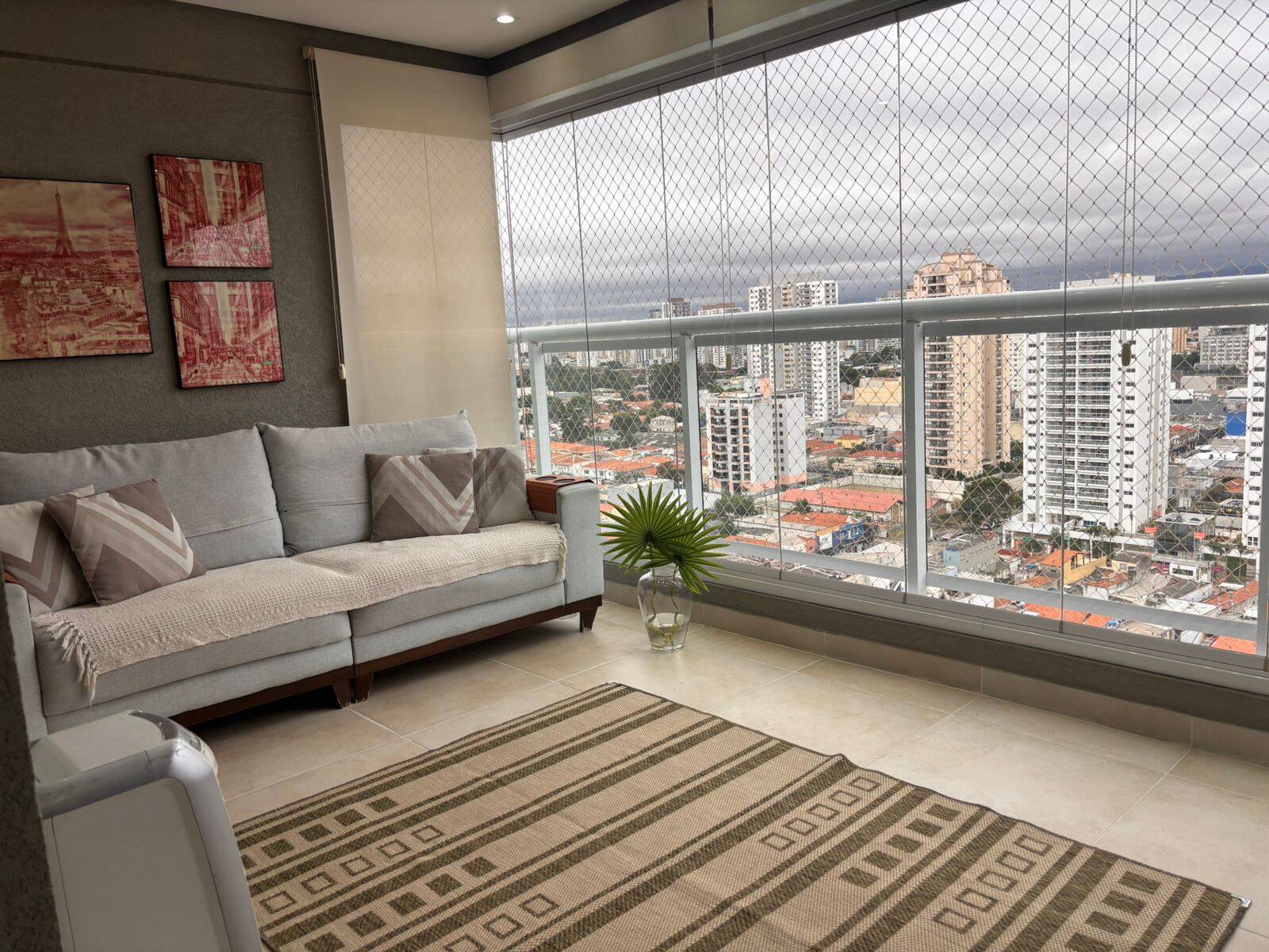 Apartamento, 3 quartos, 87 m² - Foto 2