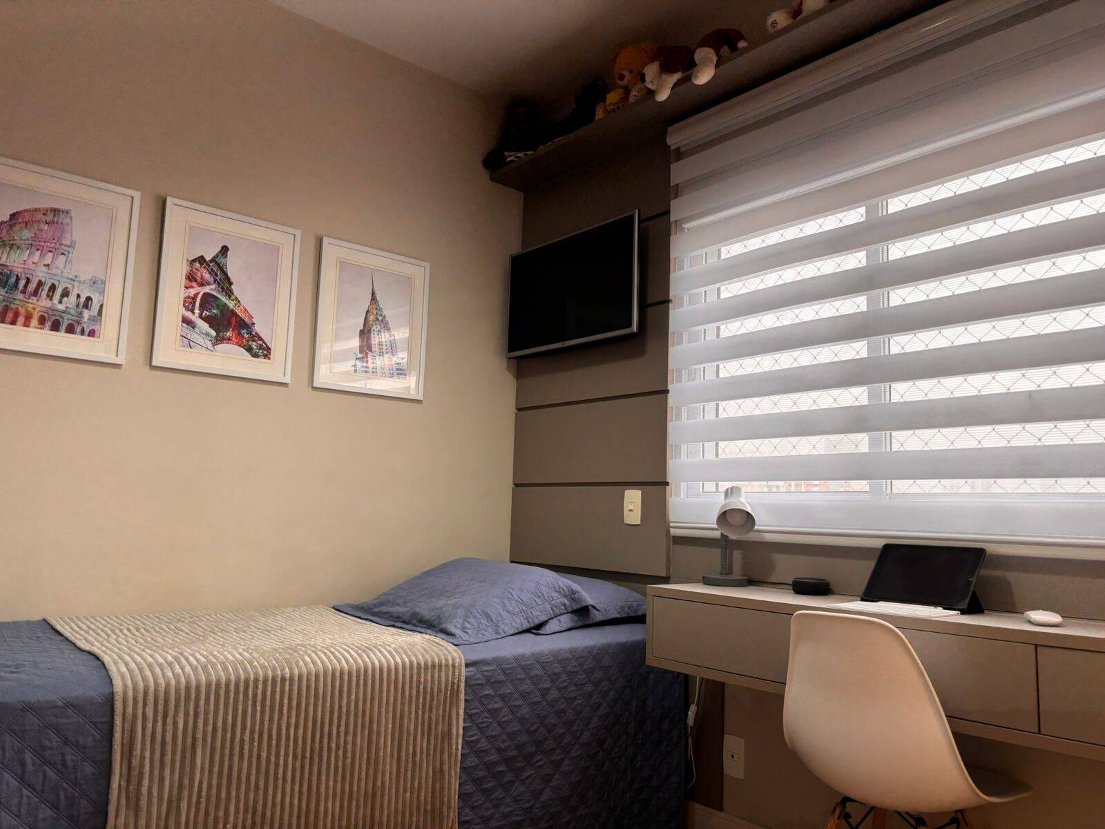 Apartamento, 3 quartos, 87 m² - Foto 41