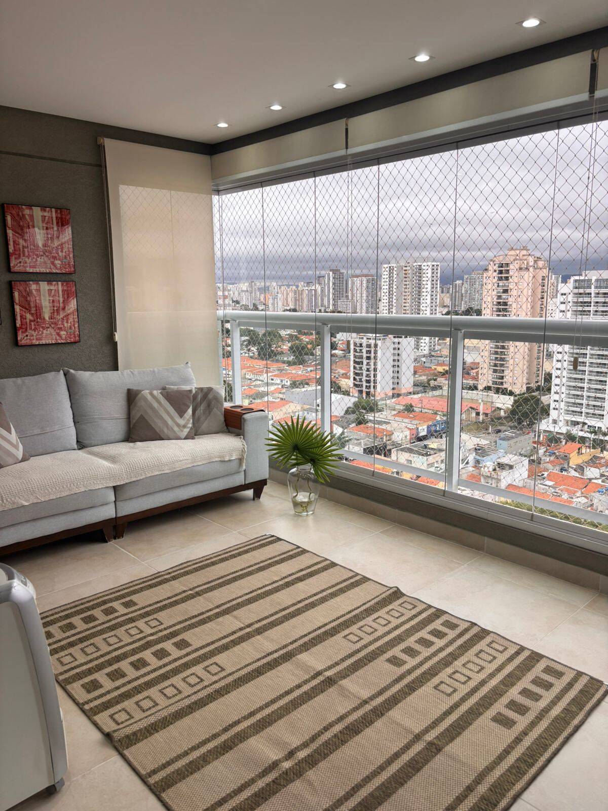 Apartamento, 3 quartos, 87 m² - Foto 3