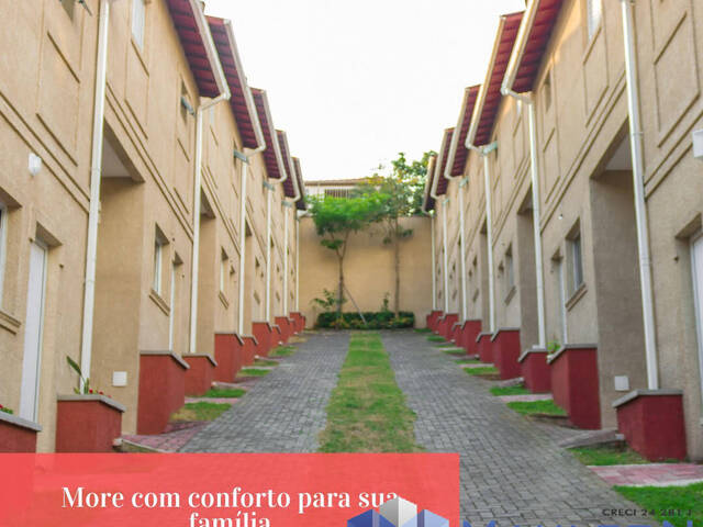 #2167 - Casa em condomínio para Venda em São Paulo - SP - 3