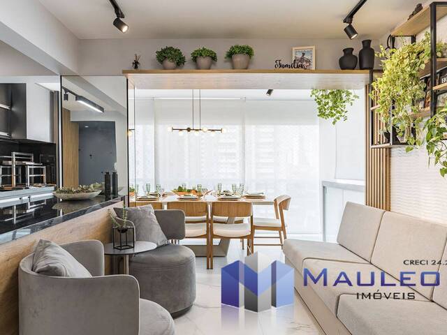 #2360 - Apartamento para Venda em São Paulo - SP - 1