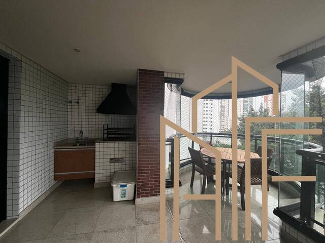 Apartamento para Locação em São Paulo - 4