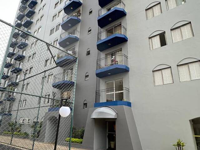 #2495 - Apartamento para Venda em São Paulo - SP - 1