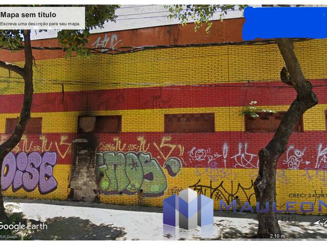 #2501 - Galpão para Venda em São Paulo - SP - 1