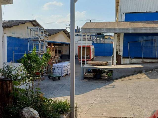 #2503 - Galpão para Locação em São Paulo - SP - 1