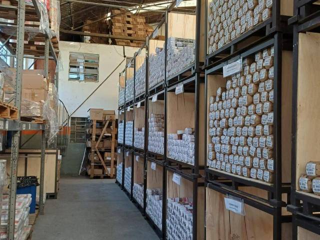 #2503 - Galpão para Locação em São Paulo - SP - 3