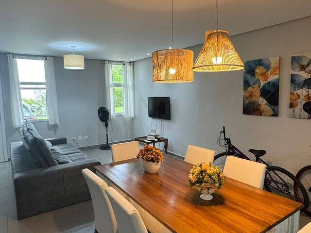 #2511 - Casa de Praia para Venda em São Sebastião - SP - 3