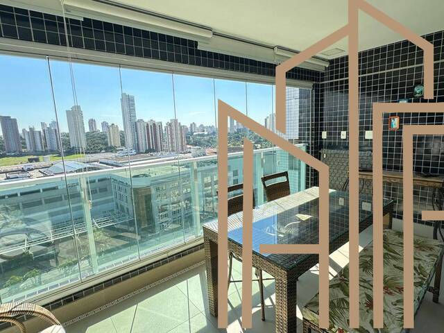#2514 - Apartamento para Locação em São Paulo - SP - 1