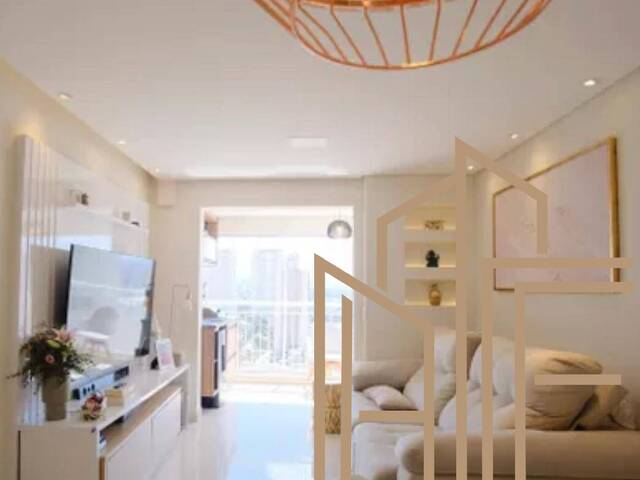 #2517 - Apartamento para Venda em São Paulo - SP - 1