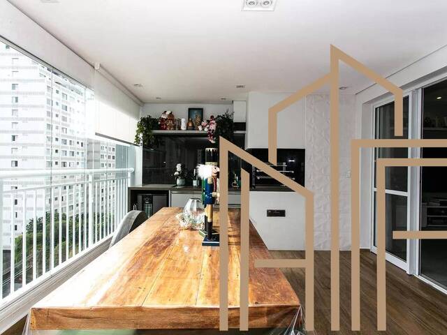 #2516 - Apartamento para Venda em São Paulo - SP - 1