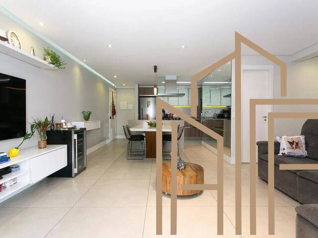 #2516 - Apartamento para Venda em São Paulo - SP - 3